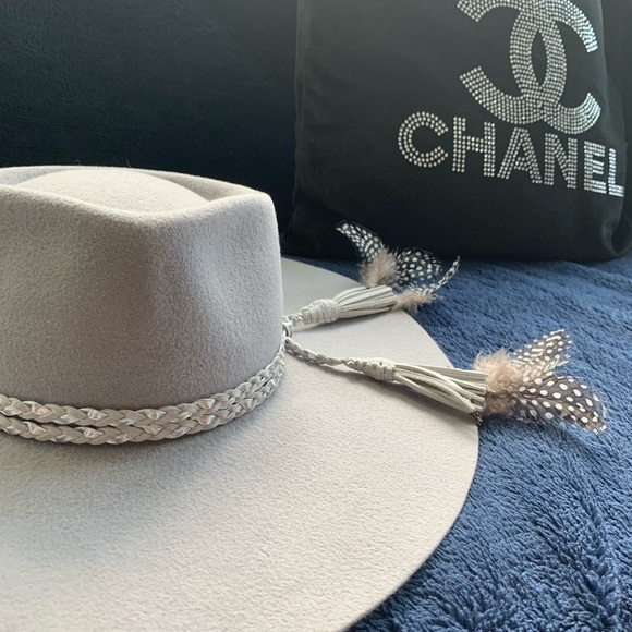 GLADYS TAMEZ handmade hat - Picture 5 of 16